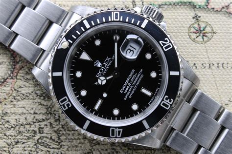 rolex submariner 1991 price